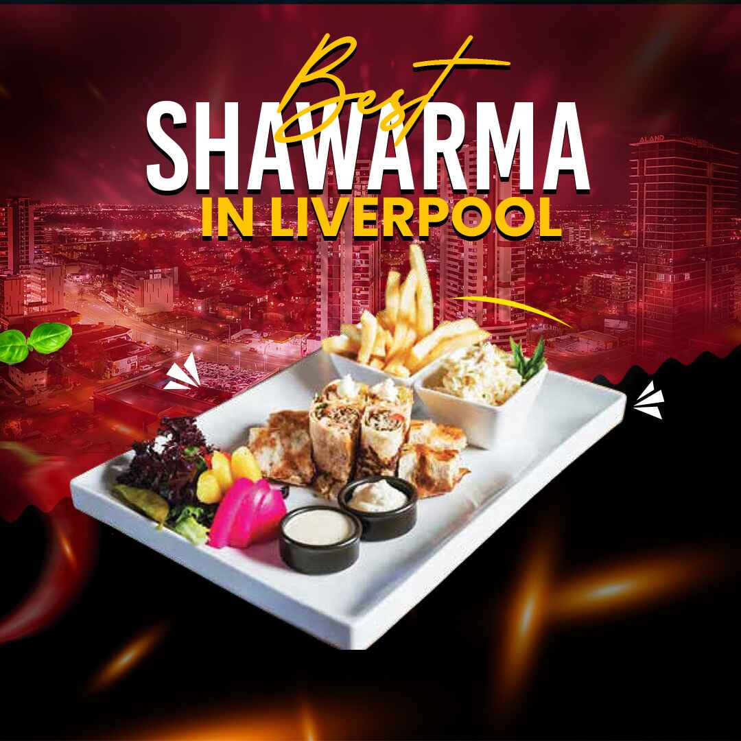 Eat Shawarma — Liverpool NSW